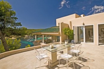 Fine country house on the first line on Mallorca