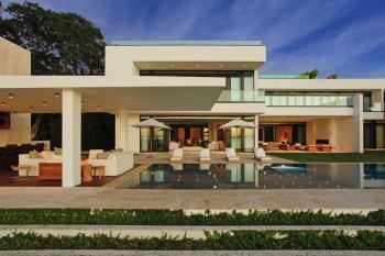 Прекрасный дом в Майами, Флорида