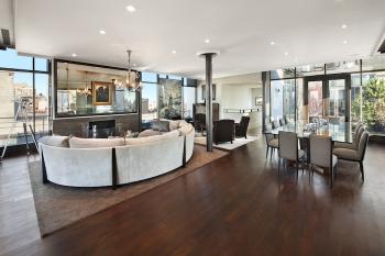 Tremendous duplex to Soho, New York