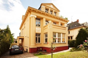 Classical country house in Wiesbaden
