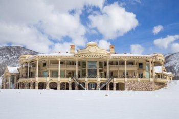 Уникальное горное поместье в Юте