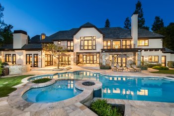 Elegant Beverly Hills estate