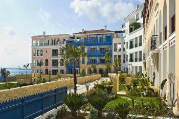 Elite apartments in Limassol