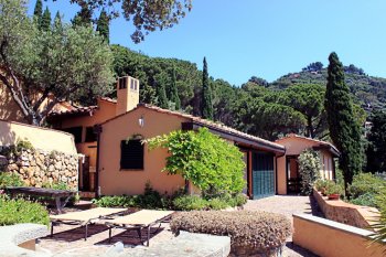 Nice country house in Porto Santo Stephano