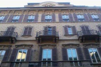 Nice apartments in Milan
