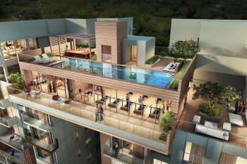Комфортабельные новые апартаменты в Сингапуре