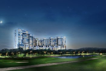 Чудесные новые апартаменты в Сингапуре