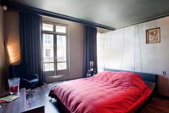 Престижные апартаменты в Париже