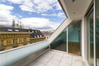 Fine penthouse in the center of Vienna