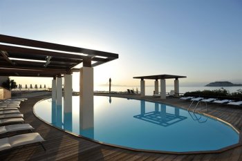 Шикарный отель в Ираклионе, Крит