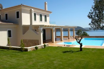 Wonderful country house in Porto Helly, Peloponnese