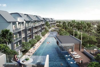 Высококлассные апартаменты в Сингапуре