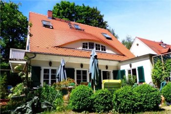 Nice country house in Potsdam, Germany