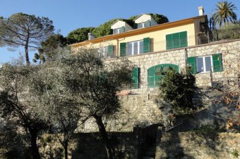 Smart apartments in Liguria
