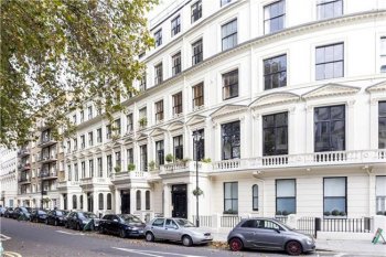 Симпатичные классические апартаменты в Лондоне