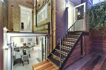 Cozy apartments in London