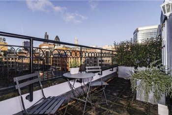 Great apartments in London