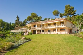 Magnificent country house in El-Rosario