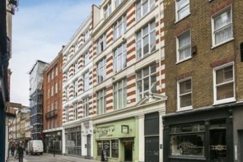 Элегантные апартаменты в Сохо, Лондон