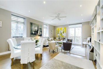 Magnificent penthouse in Westminster