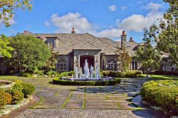 Excellent country house in Rancho Santa Fe, California