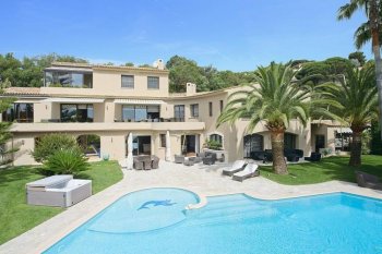 Magnificent country house in Cannes
