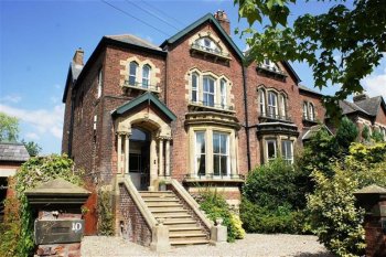 Smart townhouse in Cumbria
