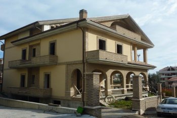 New building in Abruzzo