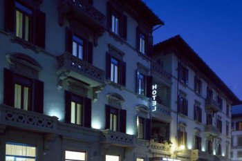 Роскошный отель в центре Флоренции