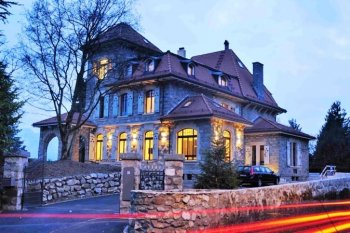 Magnificent country house near Geneva
