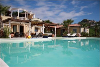 The nice house in Pescara