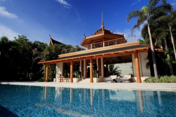 Excellent country house in Phuket