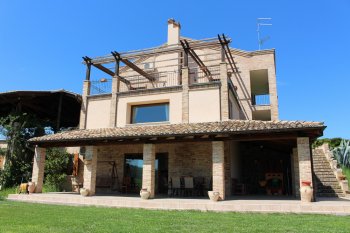 The magnificent house in Abruzzo