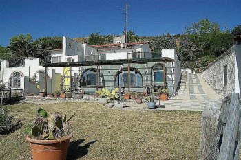 The beautiful house in Abruzzo