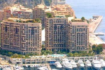 Роскошные апартаменты в Монако