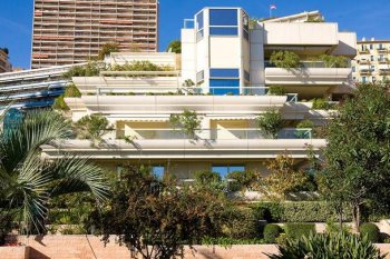 Smart apartments in Monaco