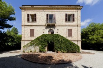 The beautiful house in Abruzzo