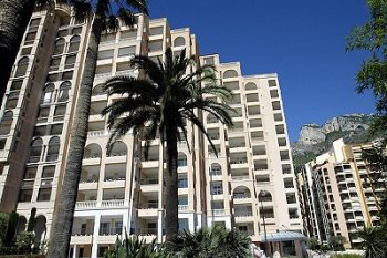 Шикарные апартаменты в Монако