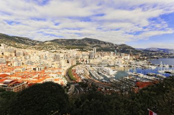 Потрясающая квартира в Монако