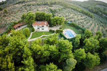 Elegant country house