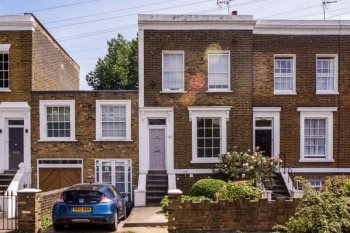 The excellent house in London
