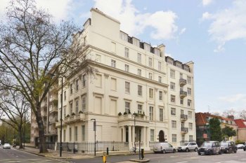 Luxurious apartments in London