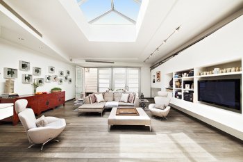 The exclusive house in Brooklyn