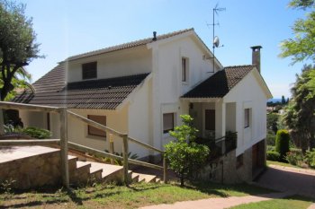 Magnificent country house in Lloret-de-Mar