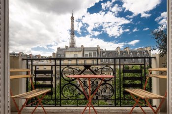 Excellent apartments in the 7th district of Paris