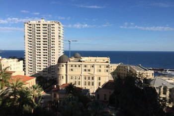 Роскошные апартаменты в Монако