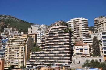 Роскошные апартаменты  в Монако