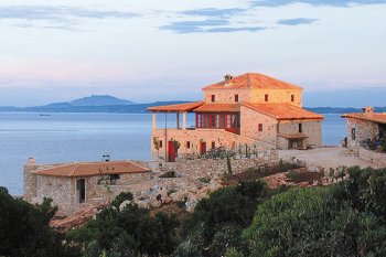 Beautiful country house on the island of Zakynthos