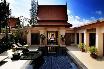 Luxury Willa in Phuket