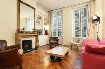 Charming apartments in the 7th district of Paris